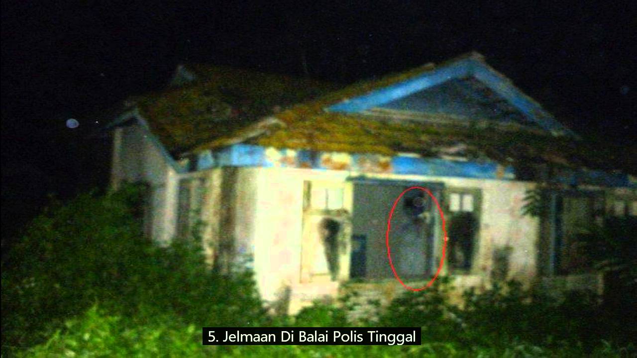 Pintu Alam Bunian Dijumpai Lihat Hantu Sebenar Dunia Index Gambar