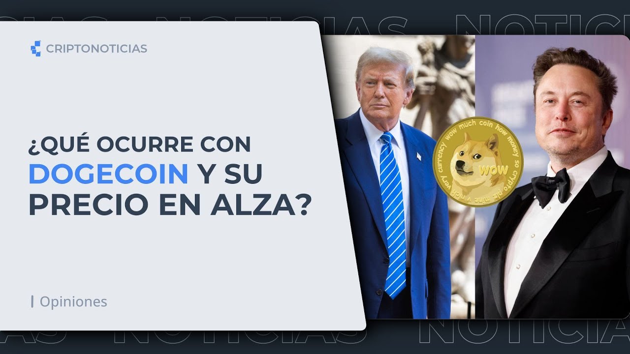 DOGE triplica su precio - ¿Se acercará a su ATH?