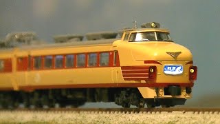 KATO 489系 急行「能登」 Ｎゲージ JR 489 Series Express "NOTO" N scale