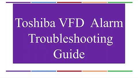 Toshiba VFD E-20 Error | Over Torque Boost Fault Explained & Fixed #VFD #Toshiba #VFDSpeedError