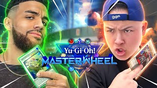MASTER DUEL BUT OUR DECK KEEPS ON GETTING WORST! | Yu-Gi-Oh Master Wheel #4