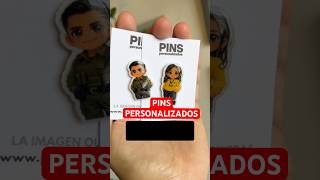PINS CARICATURIZADOS!