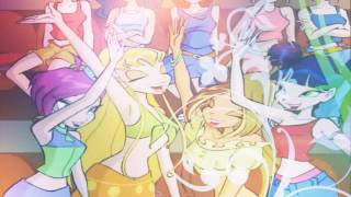 Winx Club - Back to school / Вперед к знаниям! HD screenshot 3