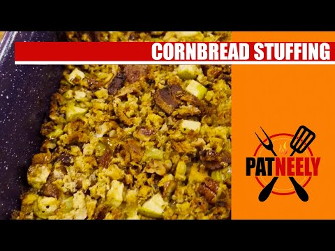 Cornbread Sticks Recipe, The Neelys