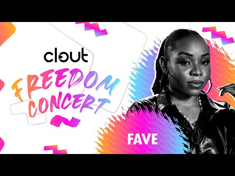 Fave - Mashup Performance | FREEDOM CONCERT
