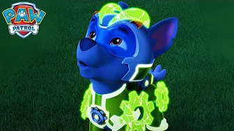 Make Way for the Mighty Pups! - PAW Patrol - Cartoons for Kids
