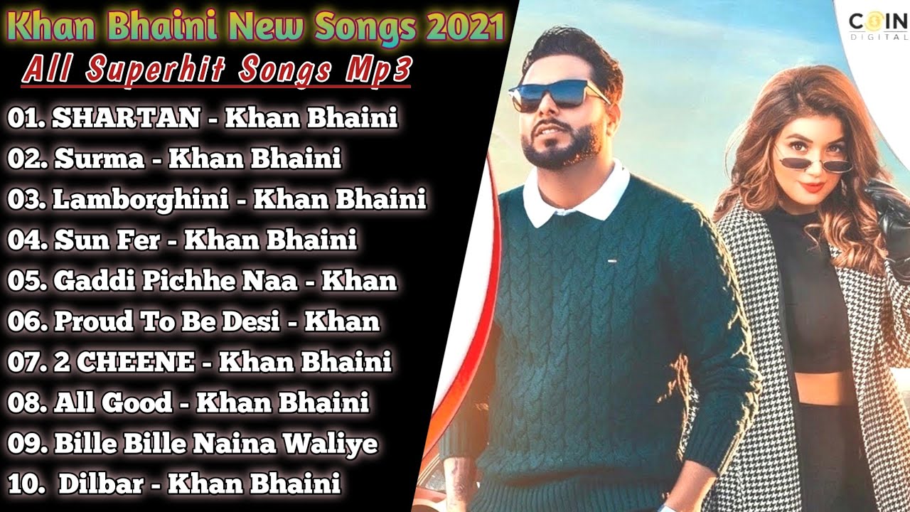 Khan Bhaini New Punjabi Songs | New Punjabi Jukebox 2021 | Best Khan Bhaini punjabi songs | New Song