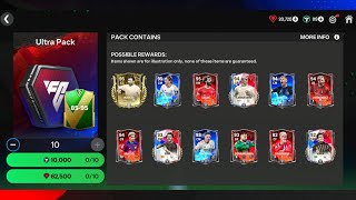 ? Rivals Mega Pack Opening | Friendlies Friday | EAFC MOBILE 24