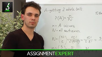 Classical Definition of Probability (Example 2)