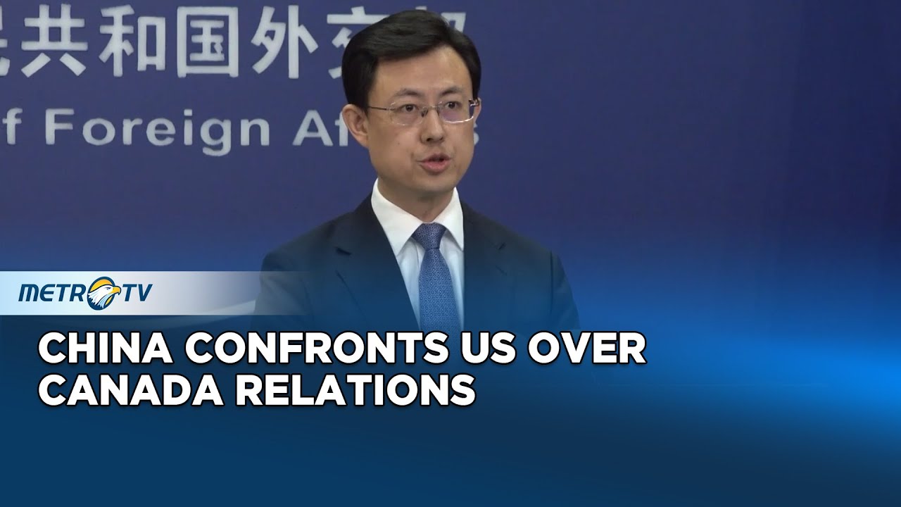 China Urges Cooperation, Responds to Trump's Threats on Canada