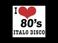 Italo disco session