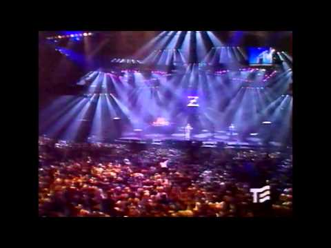 Земфира Концерт в СК Олимпийский 01 04 2000 