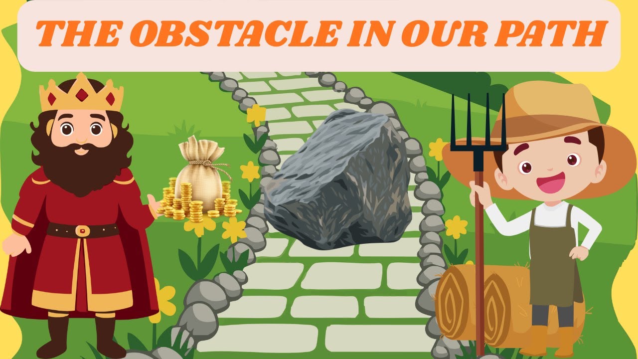 Obstacles in our Path Story in English | Moral Stories in English | Story @Fantastical_journey