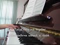 Dan seals   one friend piano cover