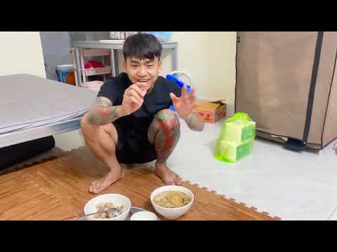 Hoàng Dũng Mời Khách Quý Sang U.ống R.ượu bàn Việc Lớn
