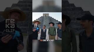Unveiling Chichen Itza: Secrets of the Mayan World#ChichenItza #MayanRuins #AncientWonders #Forbidde