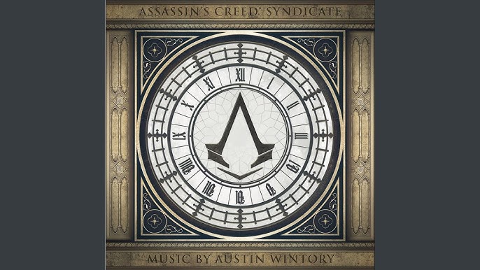 Assassin's Creed 2 OST / Jesper Kyd - Dreams of Venice (Track 13