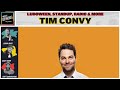 Tim Convy Guests on Mostly Superheroes podcast