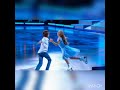Ice Skating Dance Talent Shorts