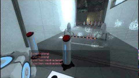 Portal 2 Custom Maps Part 2