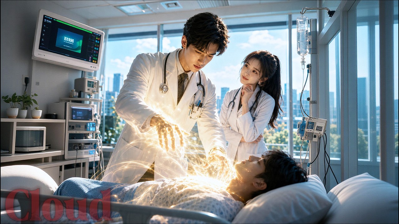 被人看不起的男護士，意外穫得第一神醫的全部記憶！隨手救下首富孫女，絶美女醫生被其醫術摺服以身相許