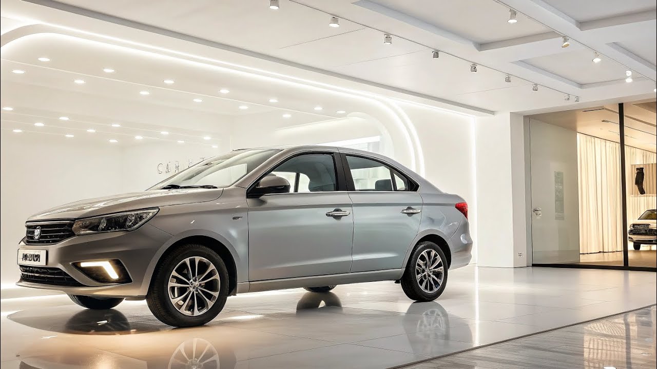 Aurus Senat 2025 — Роскошный русский седан, который удивил весь мир!