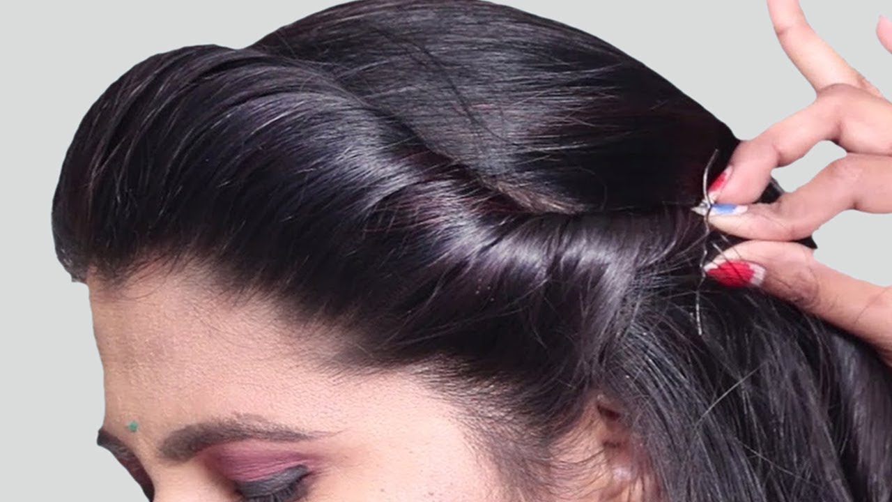 easy and beautiful hairstyles for girls || hair style girl || hairstyles  for girls || hairstyle | easy and beautiful hairstyles for girls || hair  style girl || hairstyles for girls || hairstyle | By Khushbu MakeupFacebook