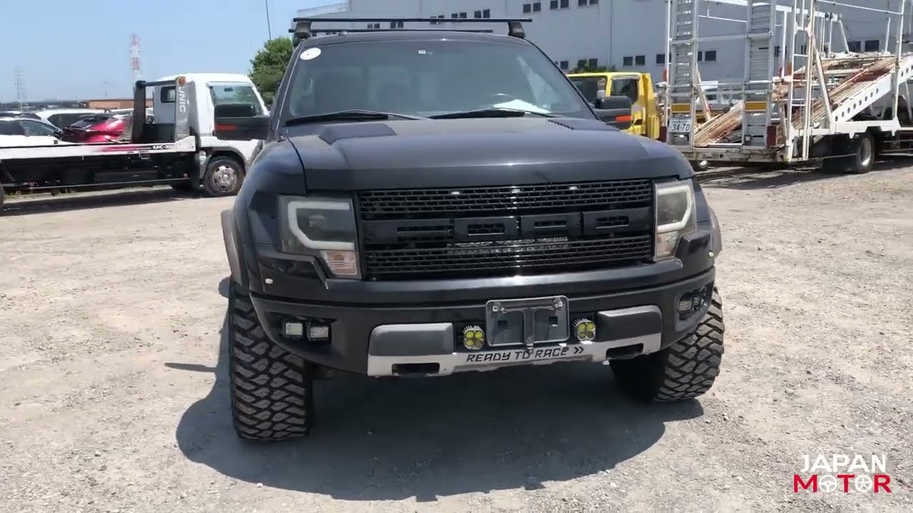 🔥 2011 Ford F-150 SVT Raptor — Heading to Its New Owner! 🔥