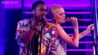 The Voice UK 2013   Jessie J and Matt Duet   Never Too Much  - The Live Final - BBC One.mp4