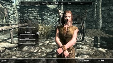 TESV: Skyrim - Episode 0 "Character Creation"