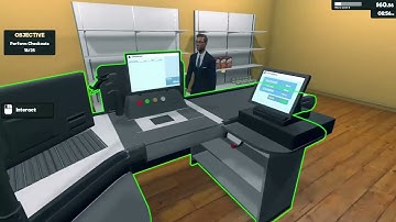 Supermarket Simulator – Building My New Store!