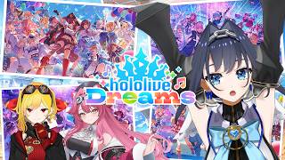 【Hololive Dreams】We're CATCHING UP #holodori