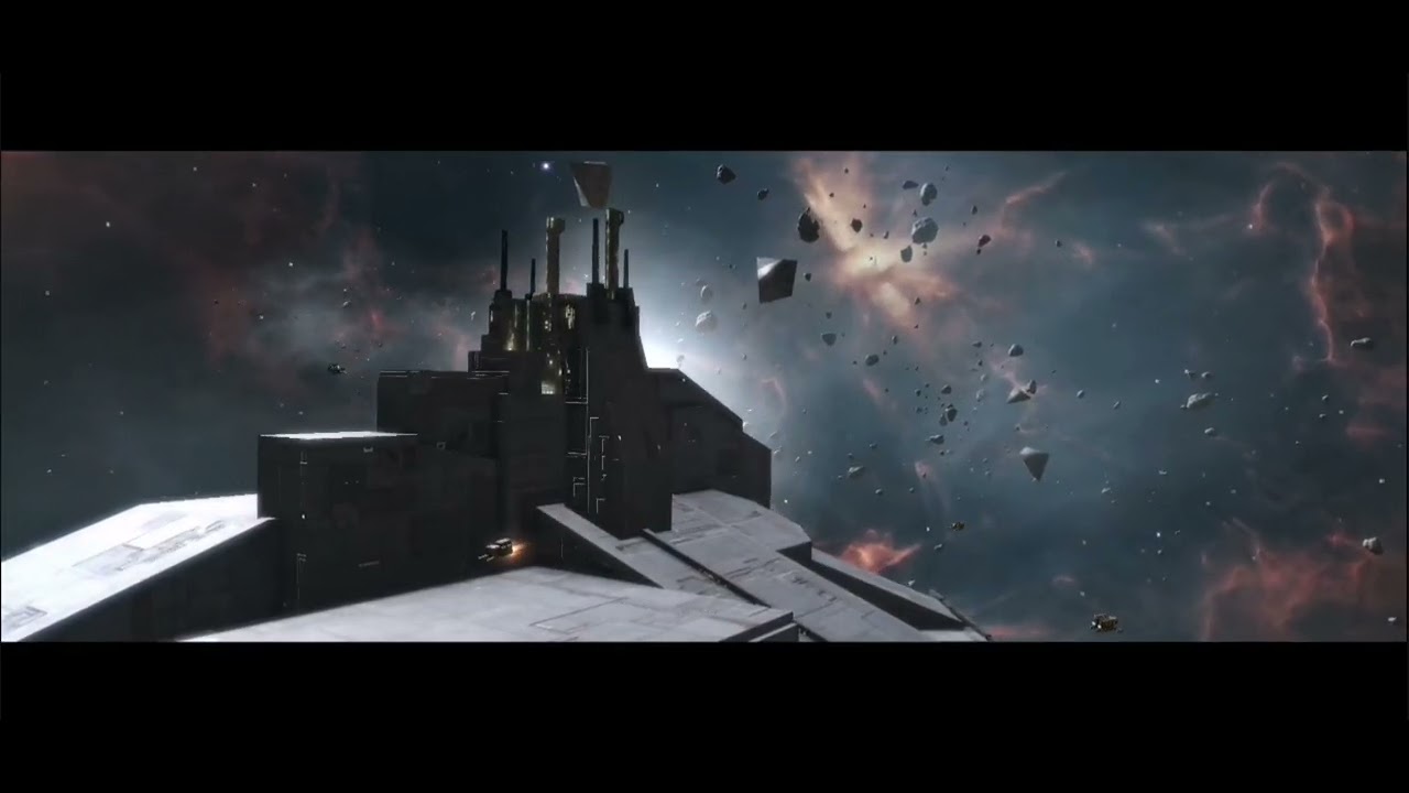 INFINITE LAGRANGE FIRST PLAY