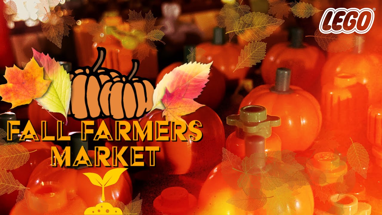 SG Fall Farmers Market 2022! YouTube