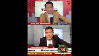 𝐁𝐀𝐍𝐀𝐓 𝐁𝐑𝐈𝐆𝐀𝐃𝐀 NOVEMBER 19, 2025 | WEDNESDAY 90.7 BRIGADA NEWS FM CEBU