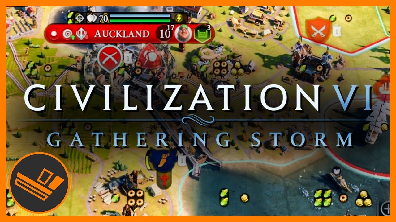 More Military Units! - Part 9 | Civilization VI - Gathering Storm - YouTube