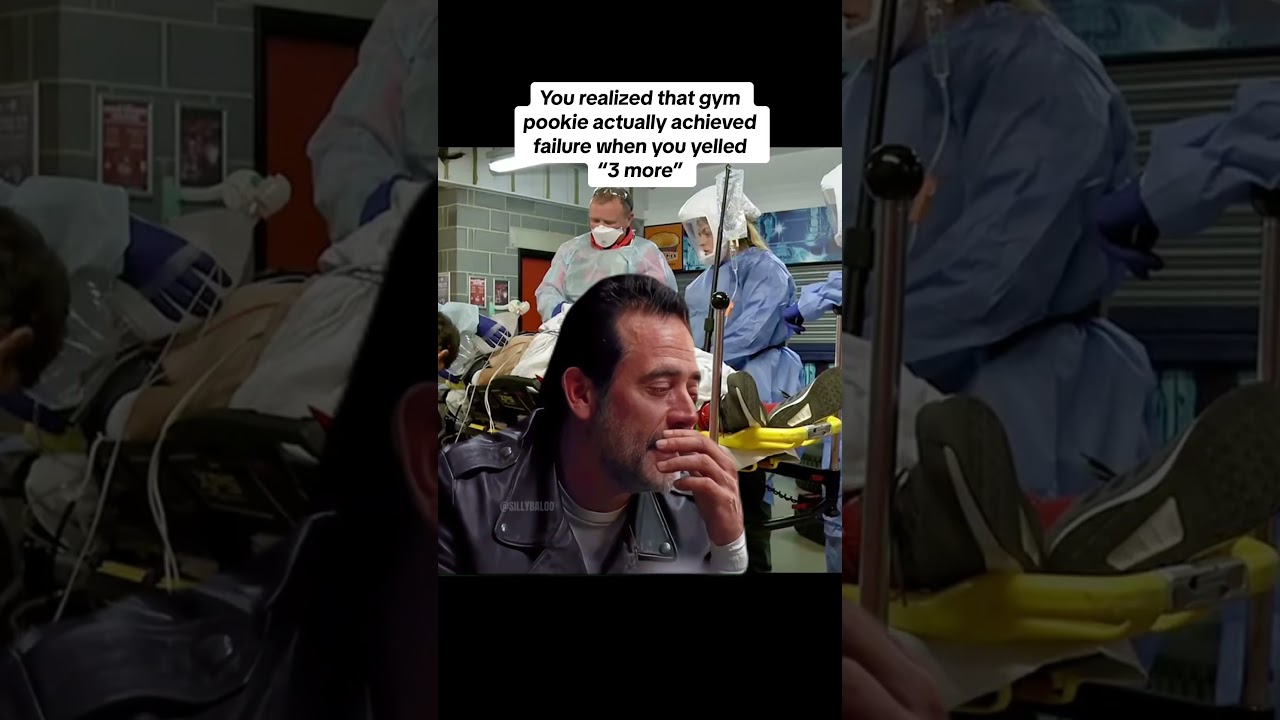 The gods of iron will not be pleased 