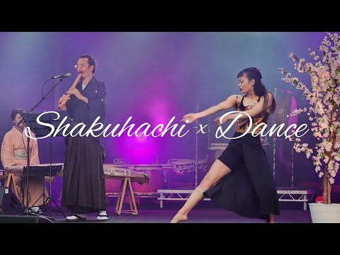 Shakuhachi  Dance - YouTube