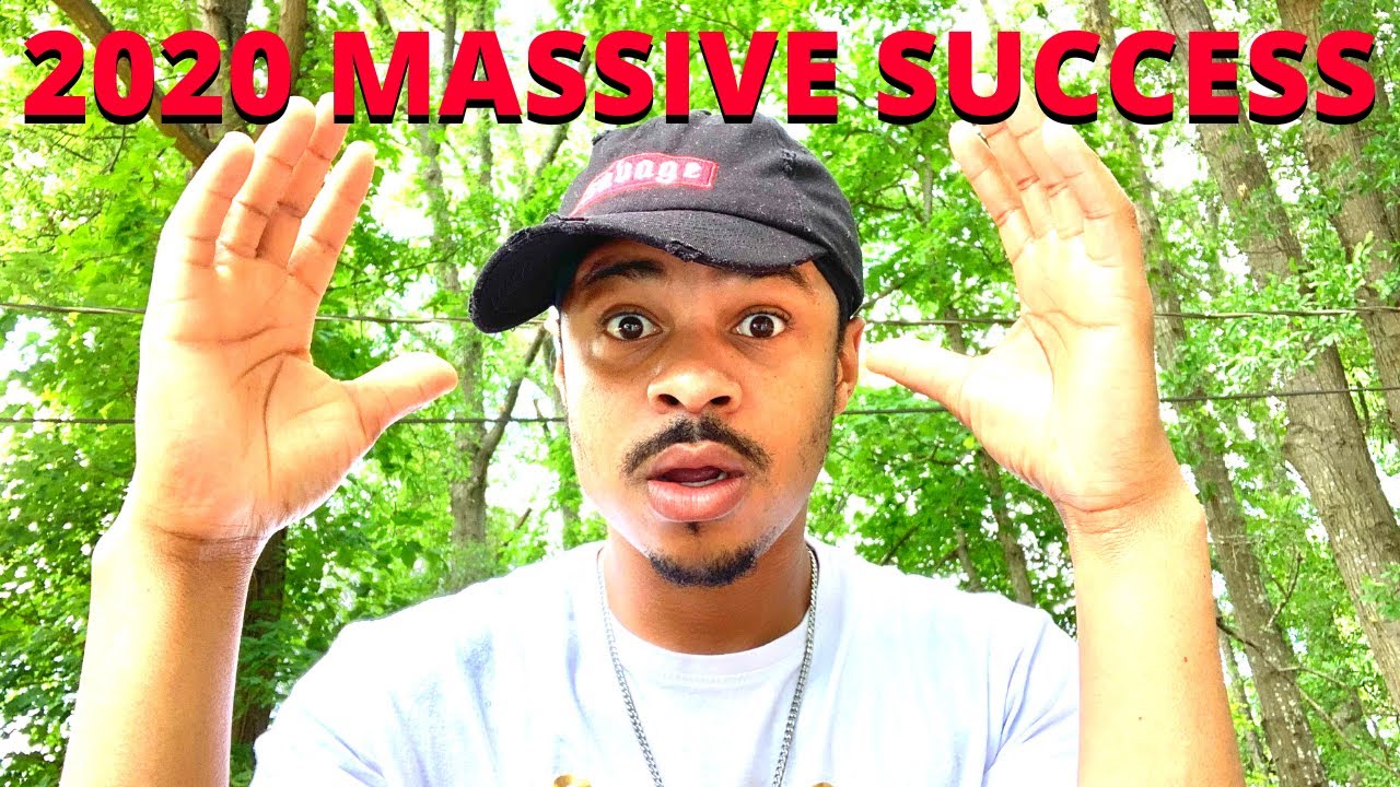 2020 Will Bring MASSIVE SUCCESS if you Do These 3 Things (YOU FORGOT!)