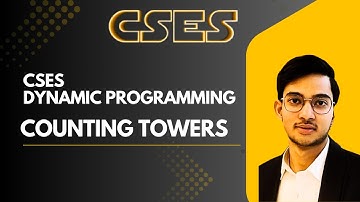 Counting Towers ||  CSES PROBLEM || Dynamic Programming || C++ Implementation