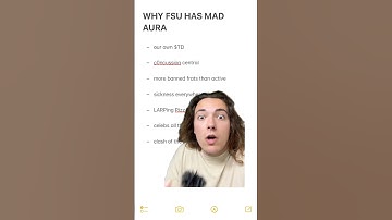 The Dark Truth About FSU #fsu #college #university #collegelife