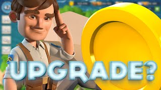 WHAT SHOULD YOU UPGRADE NEXT / FIRST? (UPDATED CONCEPT VIDEO) | BOOM BEACH (IOS/ANDROID) screenshot 1
