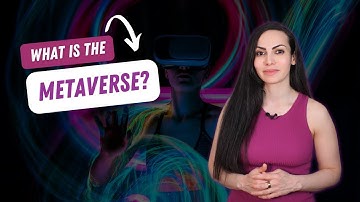 What is the Metaverse? | Future of the Internet Explained 🚀