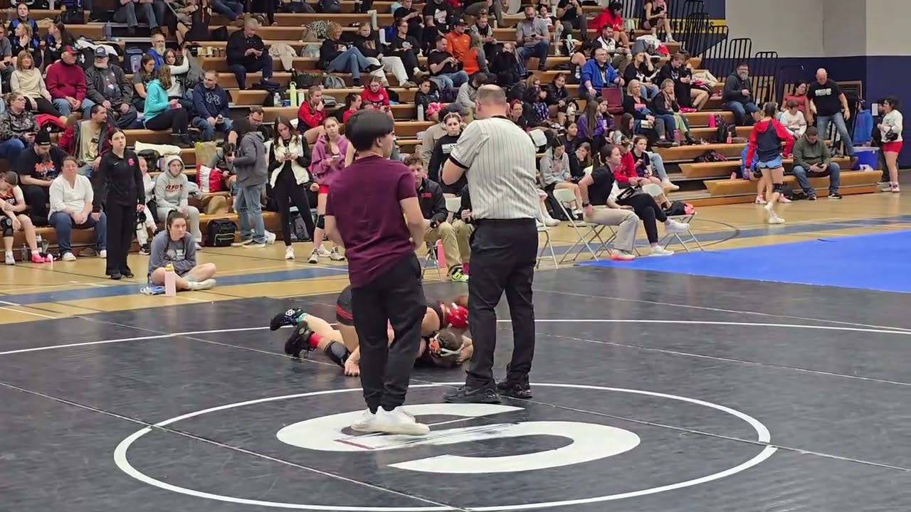 2025/12/30 Ruby @ Lakeland University Match#3