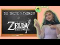 3 Echoes of wisdom tips I WISH I knew earlier | Zelda Echoes of wisdom glitch
