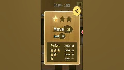 Unblock free me (easy level 158)