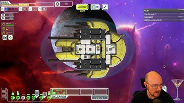 FTL Hard mode, NO Pause, Tier Streak Challenge! Slug C, 3rd run