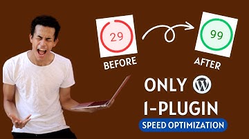 How To Increase Website Speed Wordpress: This 1 Plugin Increase Website Speed in 2 minutes