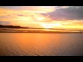 Punang Sunset berlatarbelakangkan Azan