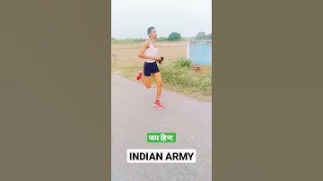 🇮🇳 Indian army running status // running motivation #shorts